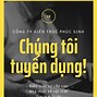 Báo Chí Tuyển Dụng