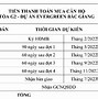 Chung Cư Evergreen Việt Yên Bắc Giang