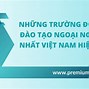 Đại Học Sài Gòn Có Ngành Ngôn Ngữ Anh Không