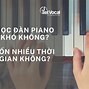 Học Đàn Piano Để Làm Gì