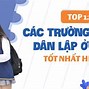 Học Phí Trường Dân Lập Thăng Long