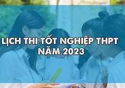 Lịch Thi Cuối Kì 1 Thpt Năm 2023