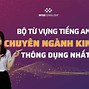 Ngành Kinh Tế Trong Tiếng Anh Là Gì