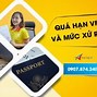 Phí Visa Vào Việt Nam