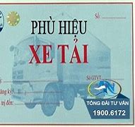 Quy Định Về Cấp Phù Hiệu Cho Xe Tải