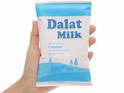 Sữa Tươi Bịch Đà Lạt Milk