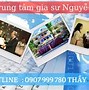 Trung Tâm Gia Sư Dạy Kèm