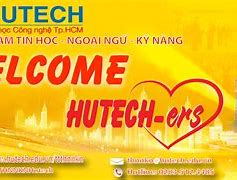 Trung Tâm Tin Học Và Ngoại Ngữ Hutech