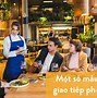 Từ Vựng Tiếng Anh Chuyên Ngành Nhà Hàng