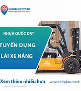 Tuyển Dụng Lái Xe Tại Vĩnh Phúc